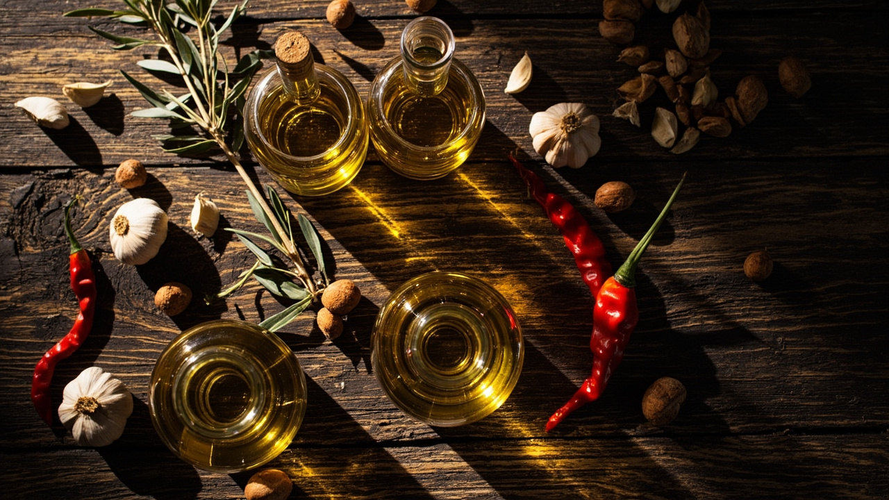 Óleos e Gorduras: Qual Usar em Cada Preparo na Cozinha - hero