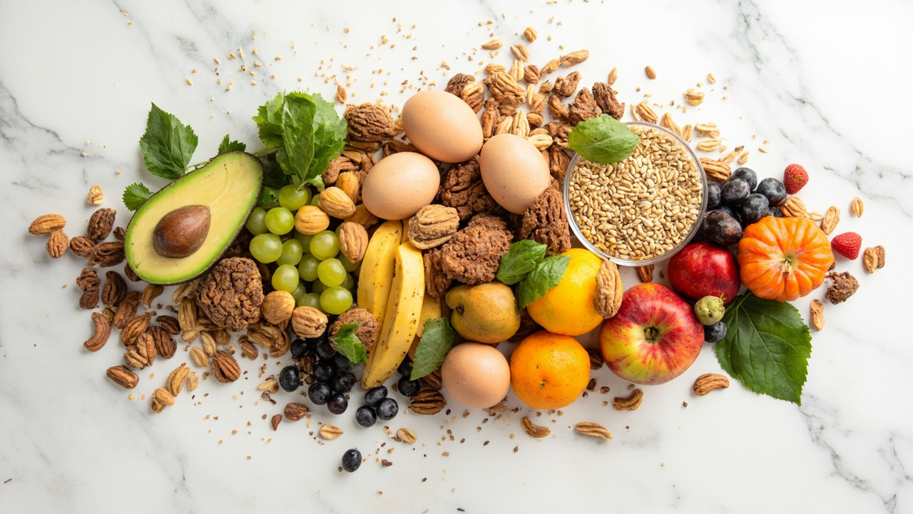 Valor calórico: como o corpo usa a energia dos alimentos - hero
