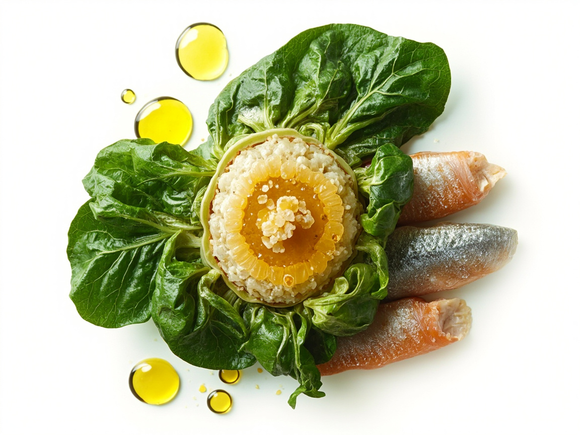 Como o corpo extrai energia dos alimentos - imagem ilustrativa