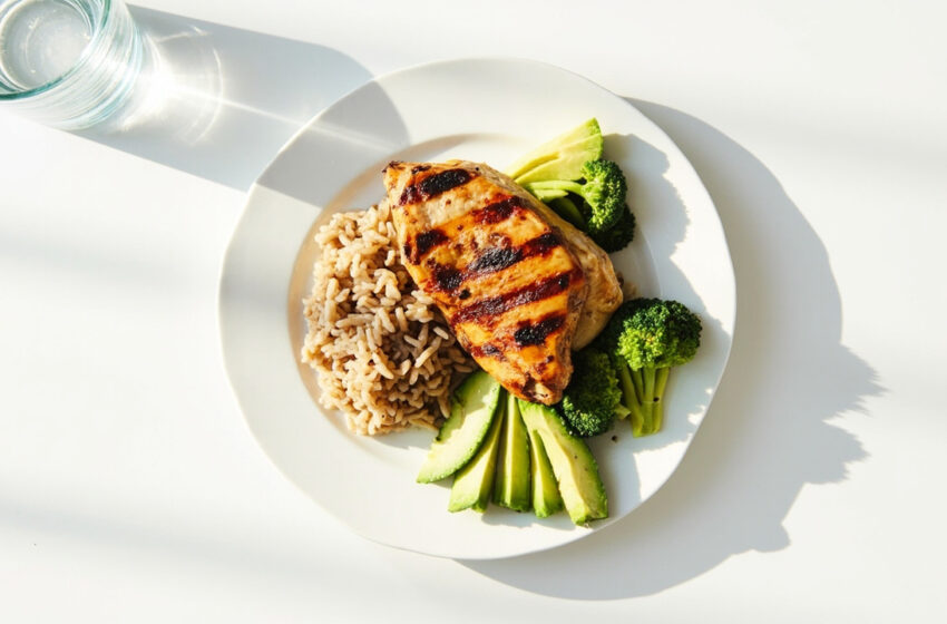  Dieta para Perda de Gordura: Como Fazer Cutting com Segurança e Eficiência