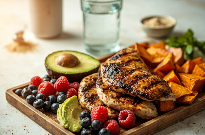  Nutrição para tenistas: guia completo de alimentação estratégica
