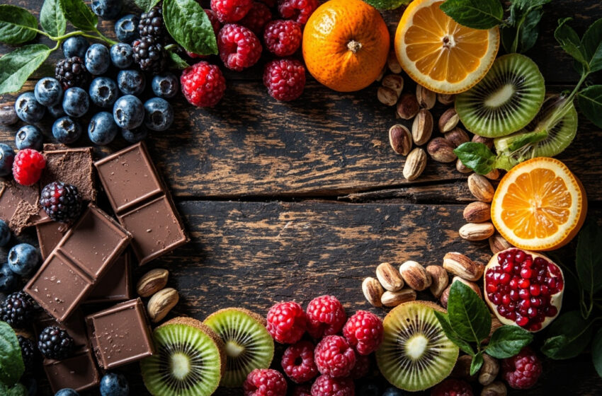  Antioxidantes: o que são, como atuam e onde encontrar