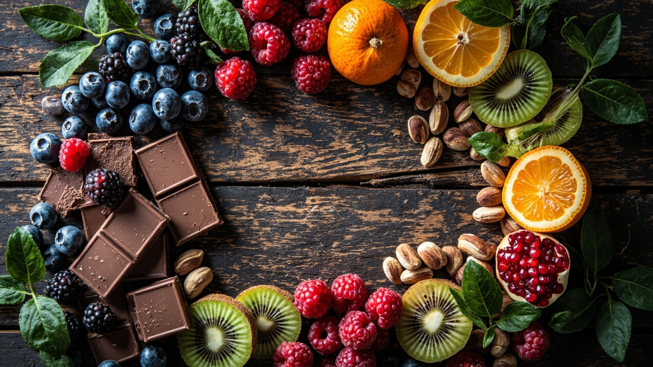 Antioxidantes: o que são, como atuam e onde encontrar - hero