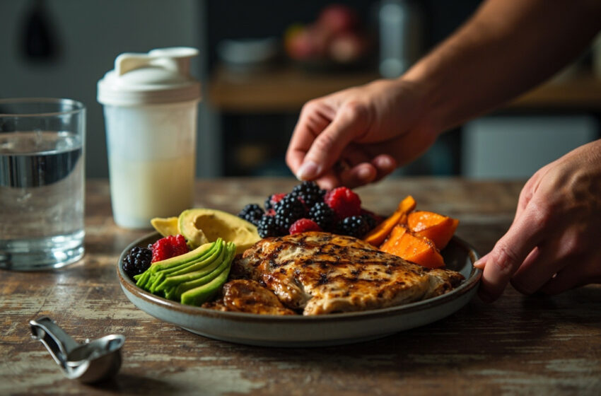  Nutrição para Triatletas: Guia Completo de Alimentação para Endurance