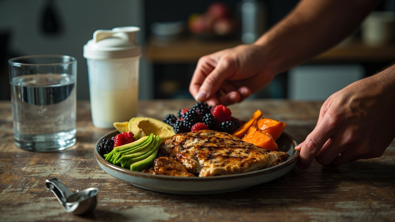 Nutrição para Triatletas: Guia Completo de Alimentação para Endurance - hero