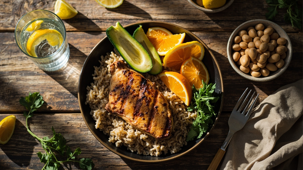 Dieta para pedra nos rins: como se alimentar e prevenir cálculos - hero