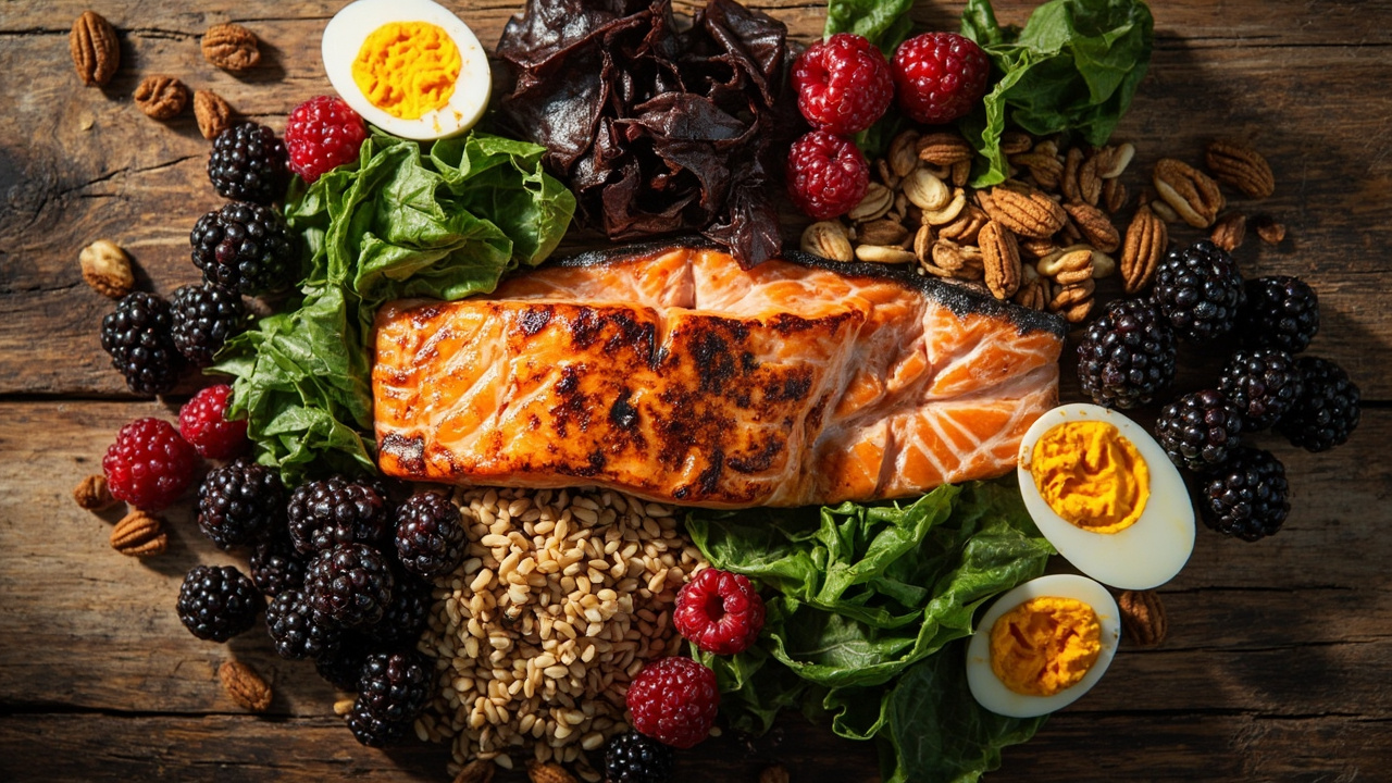 Densidade nutricional: como avaliar alimentos de forma prática - hero