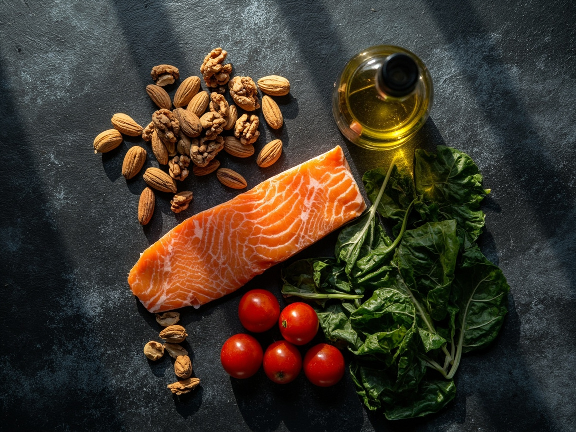 Como funciona a dieta low carb no organismo - imagem ilustrativa