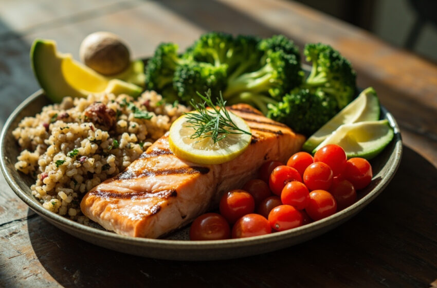  Alimentação para diabetes: o que priorizar no prato