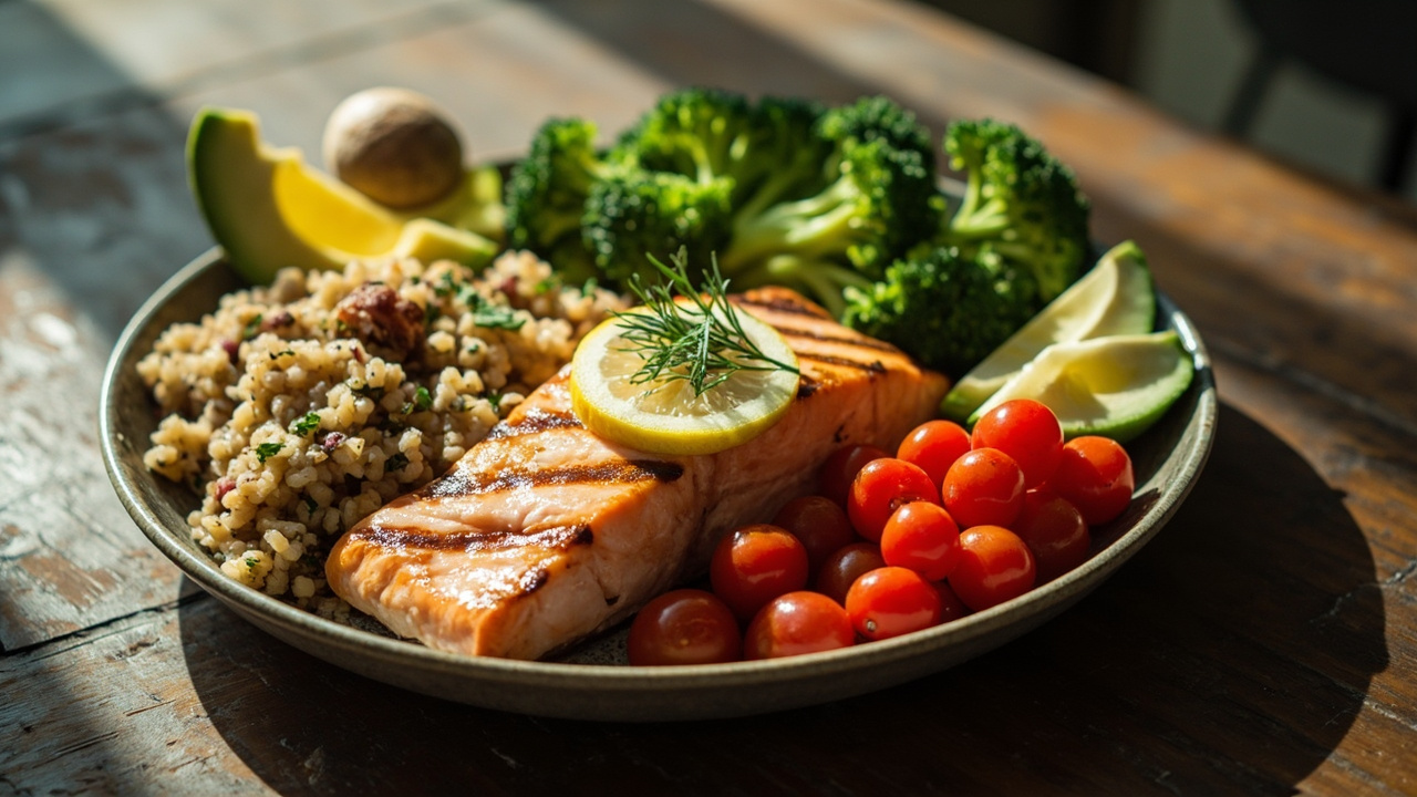 Alimentação para diabetes: o que priorizar no prato - hero