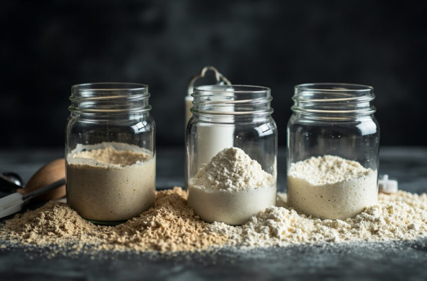  Whey Protein: Guia Completo dos Tipos e Diferenças