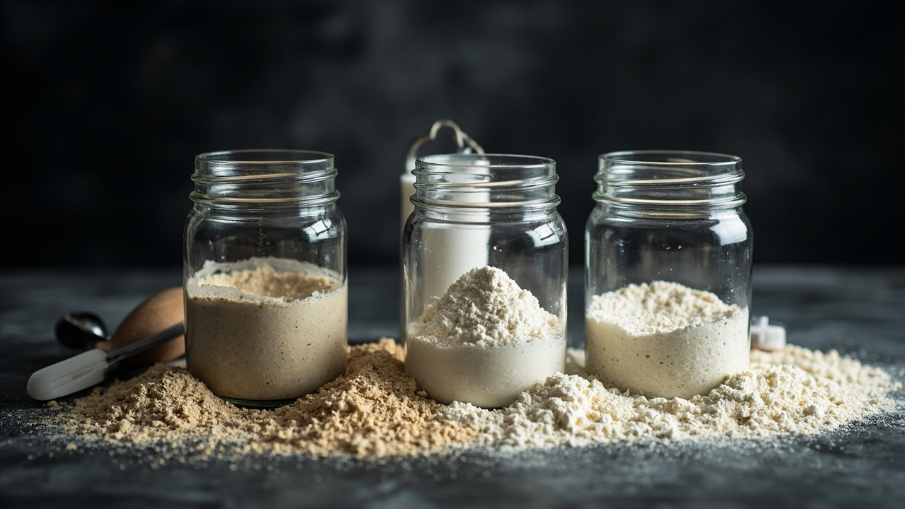 Whey Protein: Guia Completo dos Tipos e Diferenças - hero