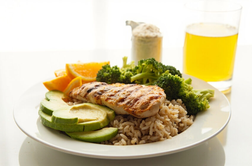  Nutrição para nadadores: o que comer para melhorar o rendimento