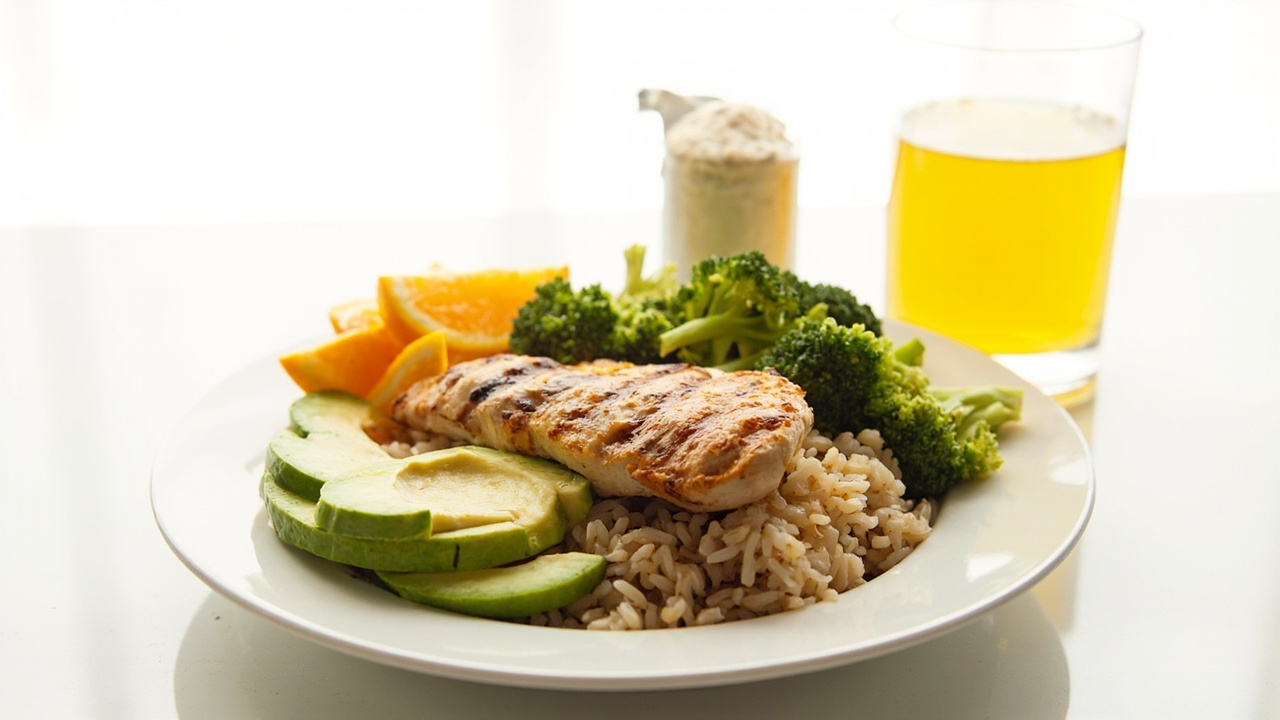 Nutrição para nadadores: o que comer para melhorar o rendimento - hero