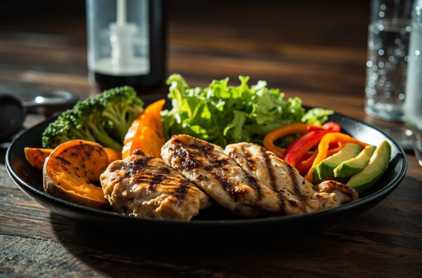  Nutrição para triatletas: guia completo de treino e dieta