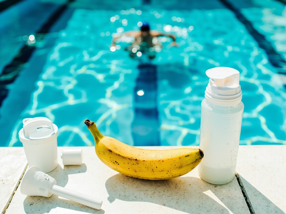 Os três pilares da alimentação esportiva no triatlo - imagem ilustrativa