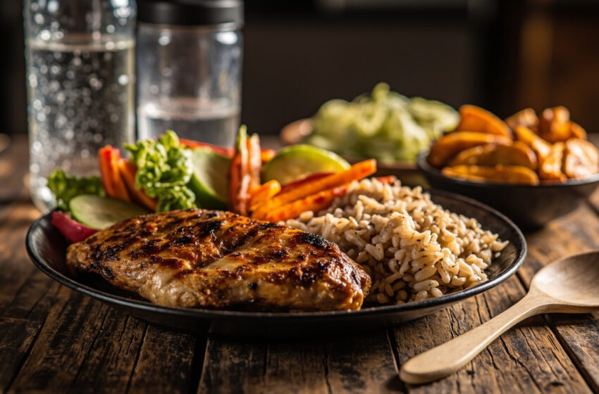  Nutrição para jogadores de futebol: guia completo de alimentação