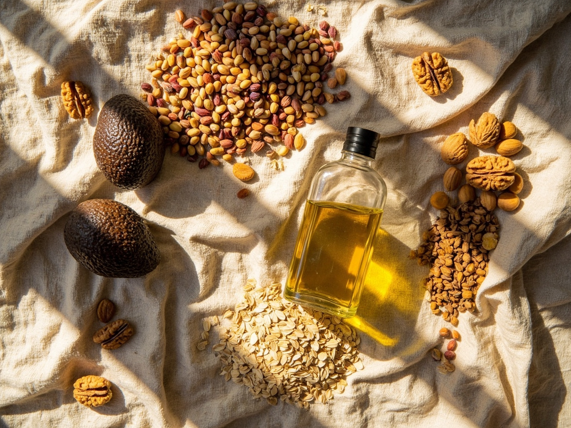 Como a alimentação influencia o colesterol - imagem ilustrativa