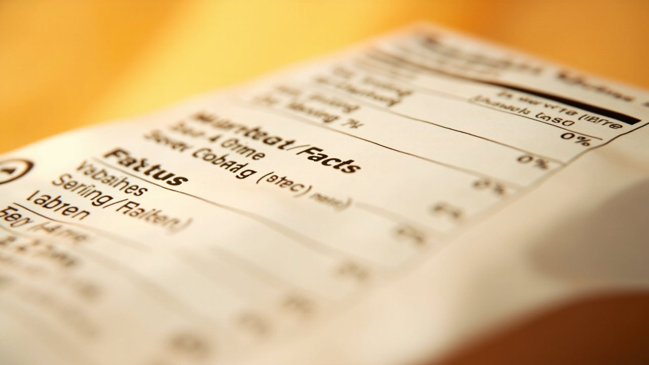 Como ler rótulos de alimentos: o que observar antes de comprar - hero