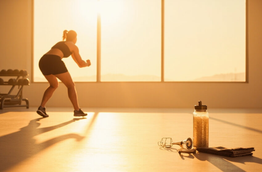  Treino em jejum: funciona? O que a ciencia diz sobre essa estrategia