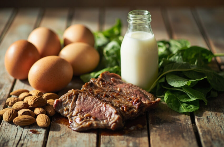  Vitamina B2 (Riboflavina): benefícios e fontes alimentares