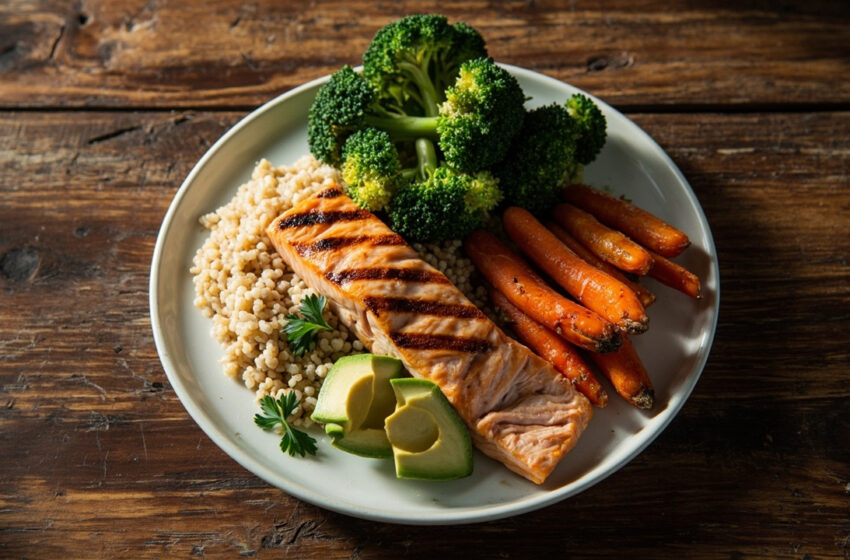  Dieta para Diabetes Tipo 2: Guia Nutricional Completo e Seguro