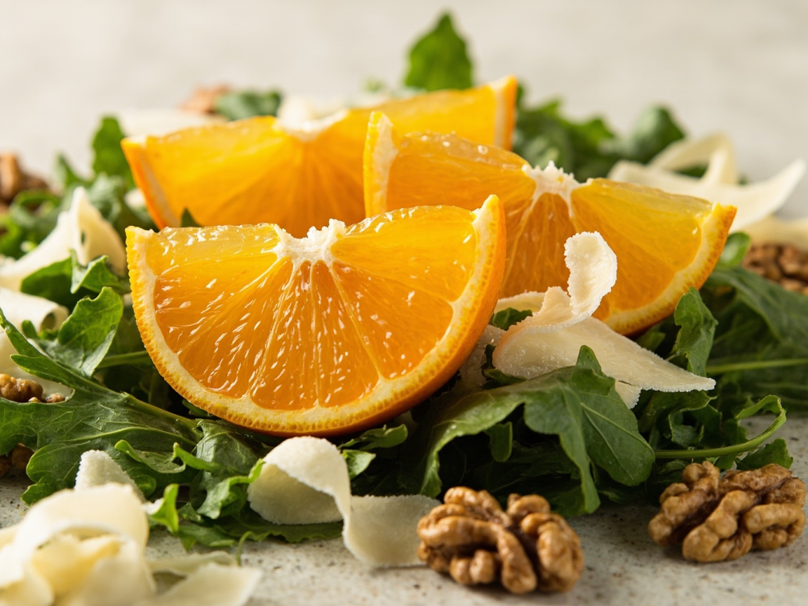 Composição nutricional da tangerina - imagem ilustrativa
