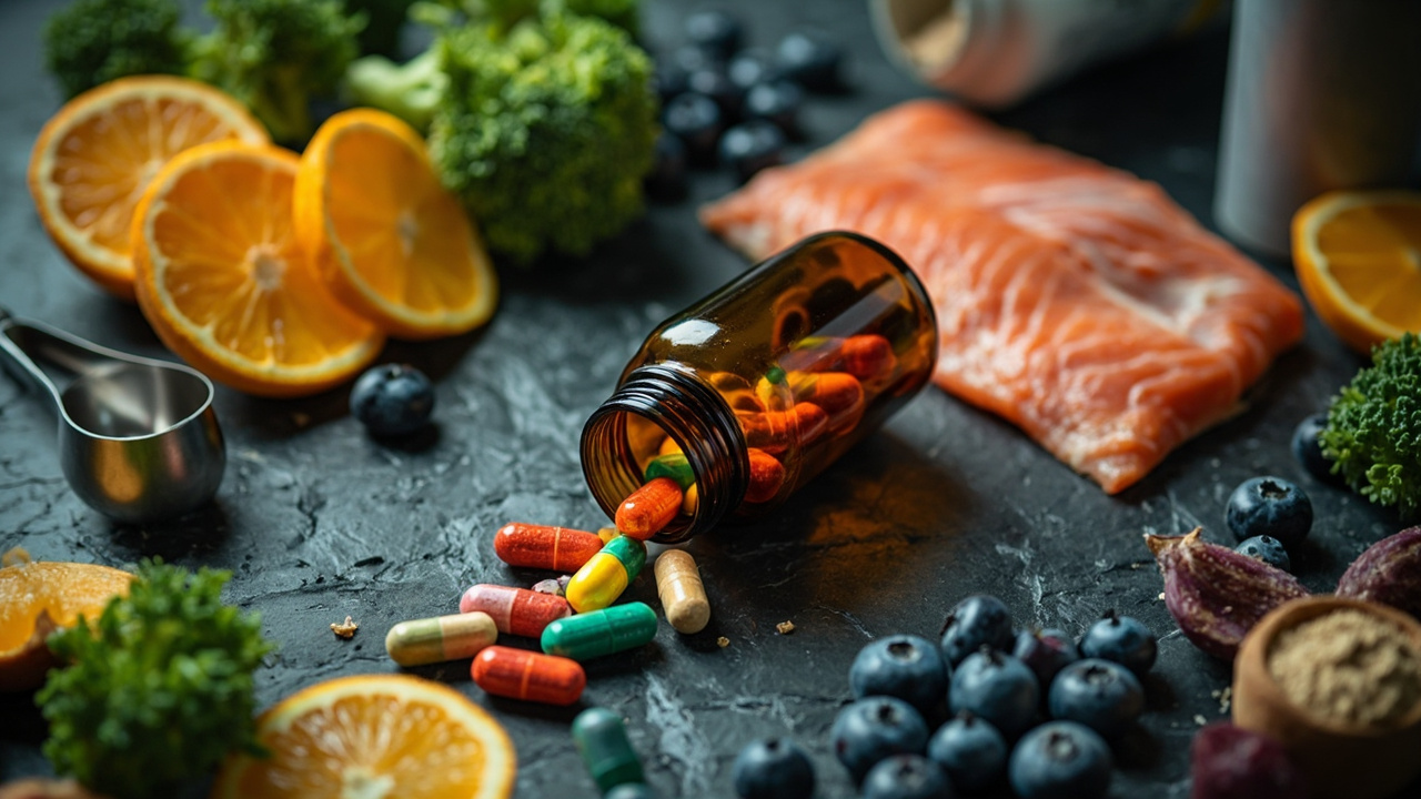 Multivitamínico de academia: vale a pena tomar ou não? - hero