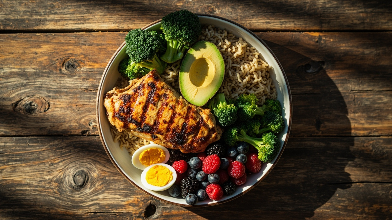 Alimentação para atividade física: guia completo e prático - hero