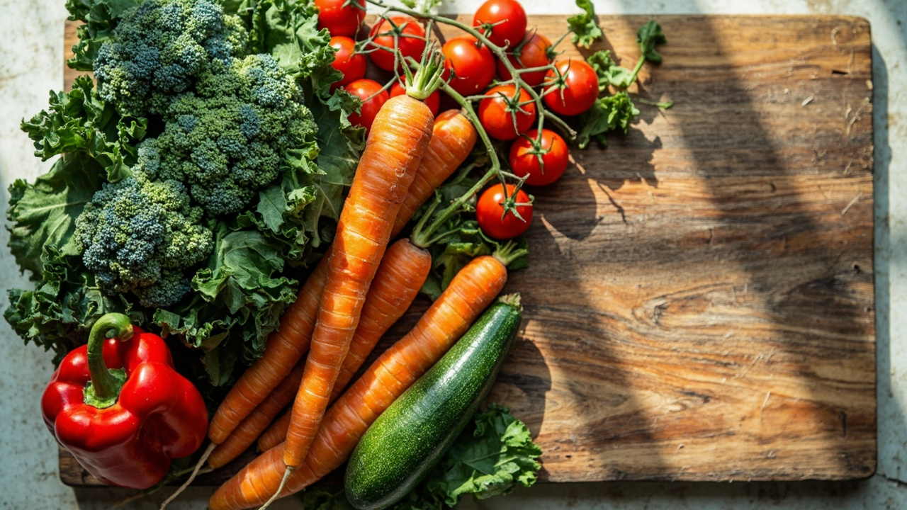 Vegetais na alimentação: como incluir mais no dia a dia - hero
