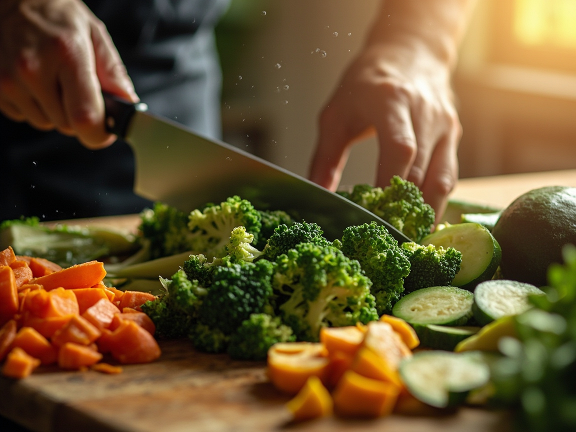 O que são vegetais e por que eles importam - imagem ilustrativa