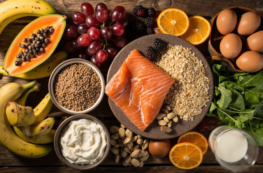  Alimentação na gravidez: trimestre a trimestre