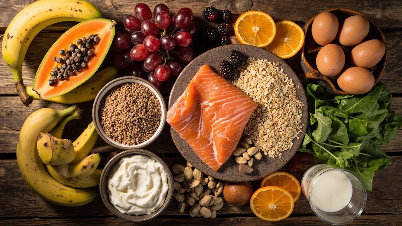 Alimentação na gravidez: trimestre a trimestre - hero