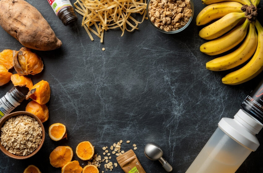  Carboidrato para Endurance: Quanto Consumir em Cada Fase do Treino