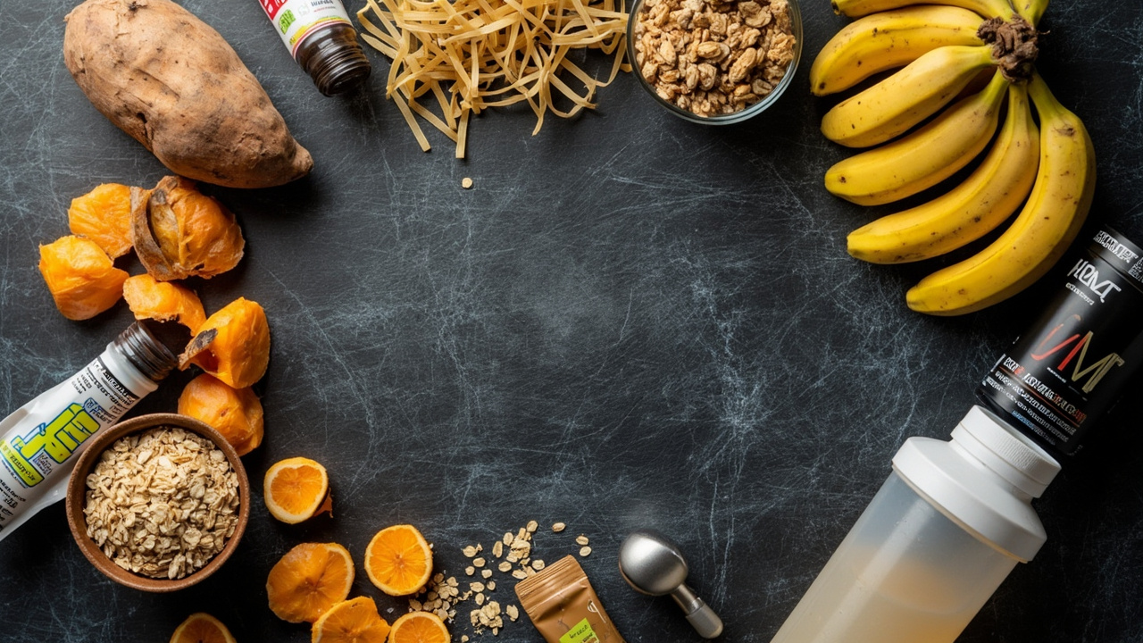 Carboidrato para Endurance: Quanto Consumir em Cada Fase do Treino - hero