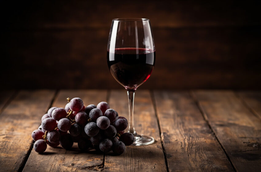  Resveratrol: o antioxidante do vinho tinto e suas propriedades