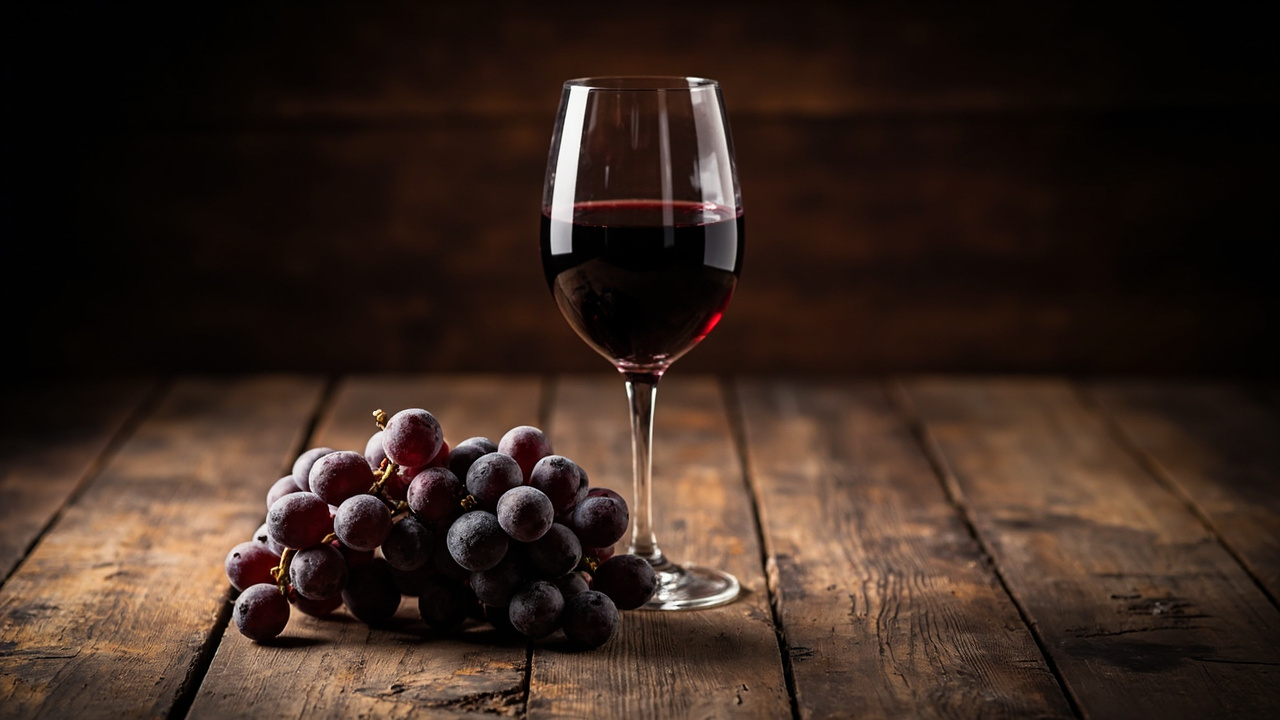 Resveratrol: o antioxidante do vinho tinto e suas propriedades - hero