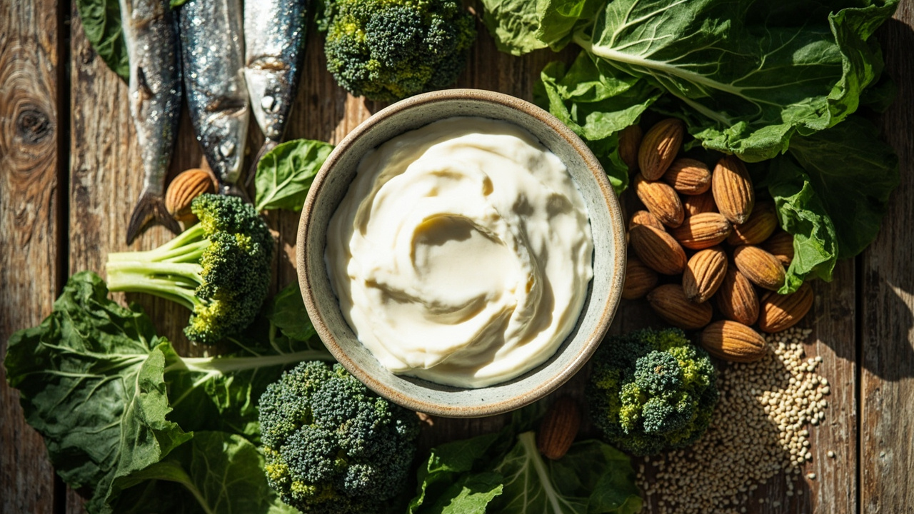 Alimentação para saúde óssea: guia completo de nutrientes - hero