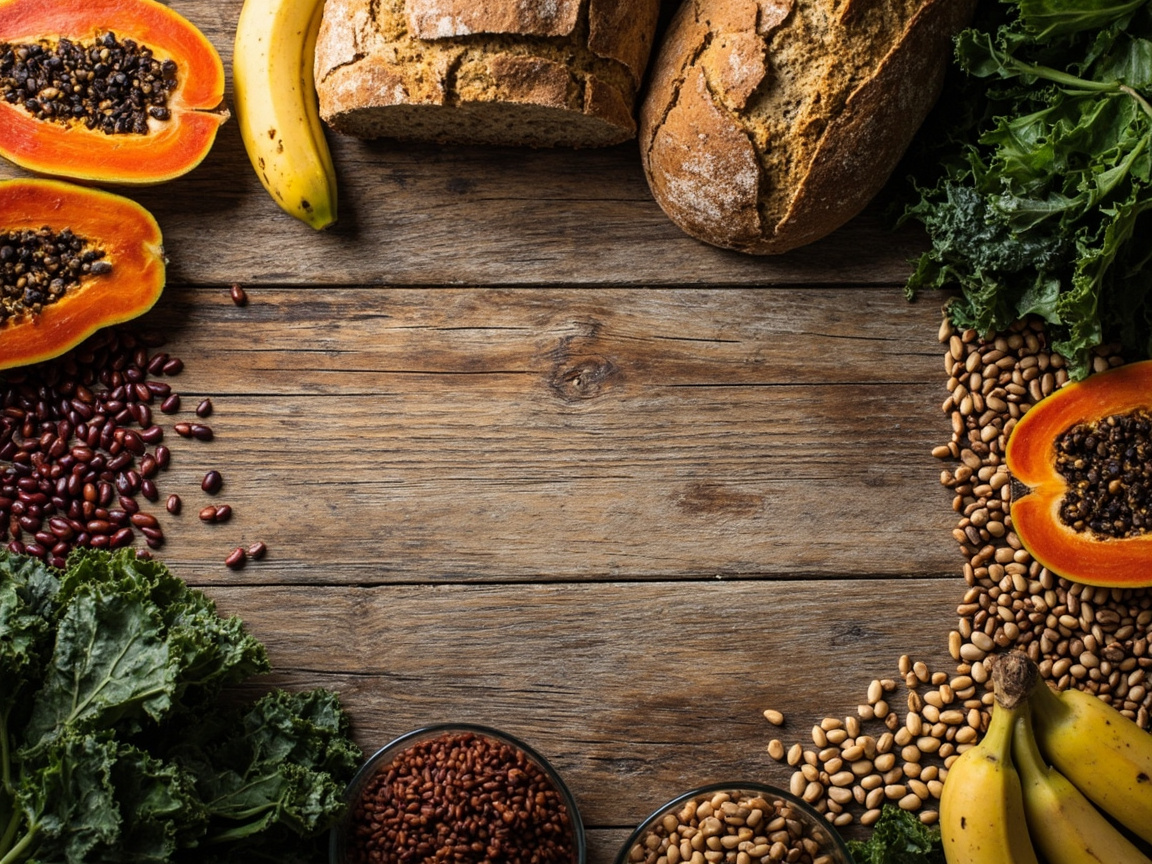 Por que a alimentação é tão importante no Parkinson - imagem ilustrativa