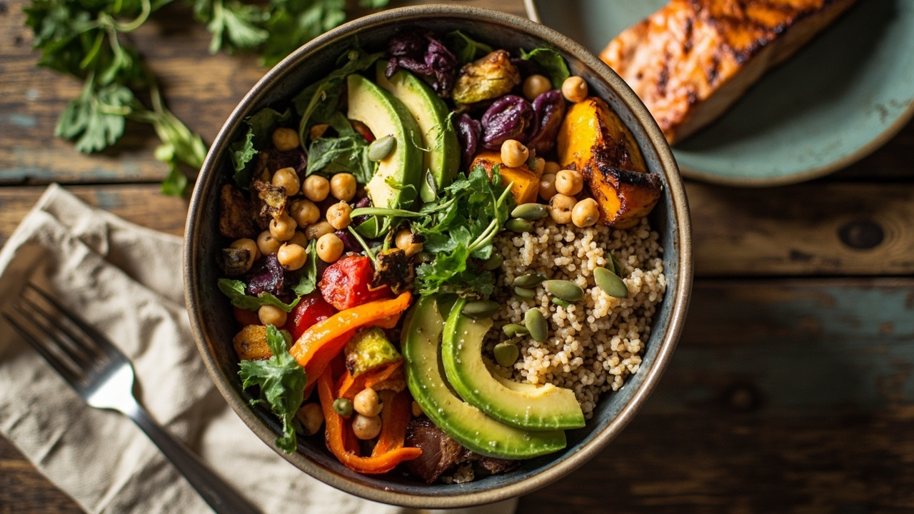 Dieta flexitariana: o guia completo para comer menos carne sem rigidez - hero