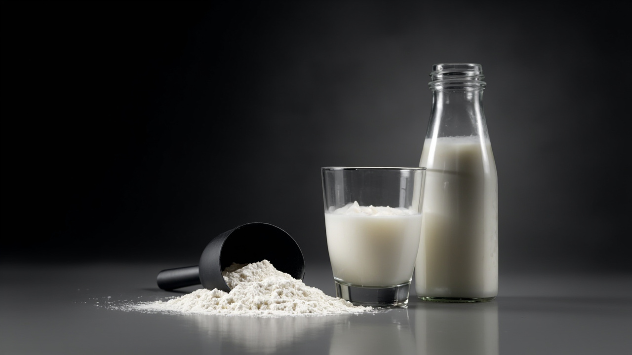 Whey isolado: quando vale a pena pagar mais - hero