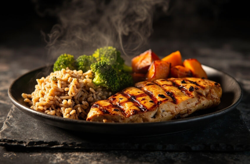  Alimentação para quem treina à noite: guia completo e prático
