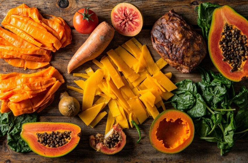  Vitamina A: funções, fontes e deficiência no organismo