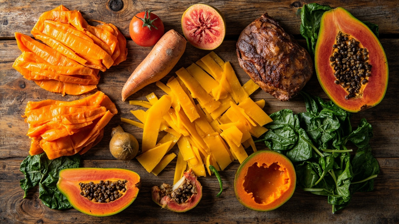 Vitamina A: funções, fontes e deficiência no organismo - hero