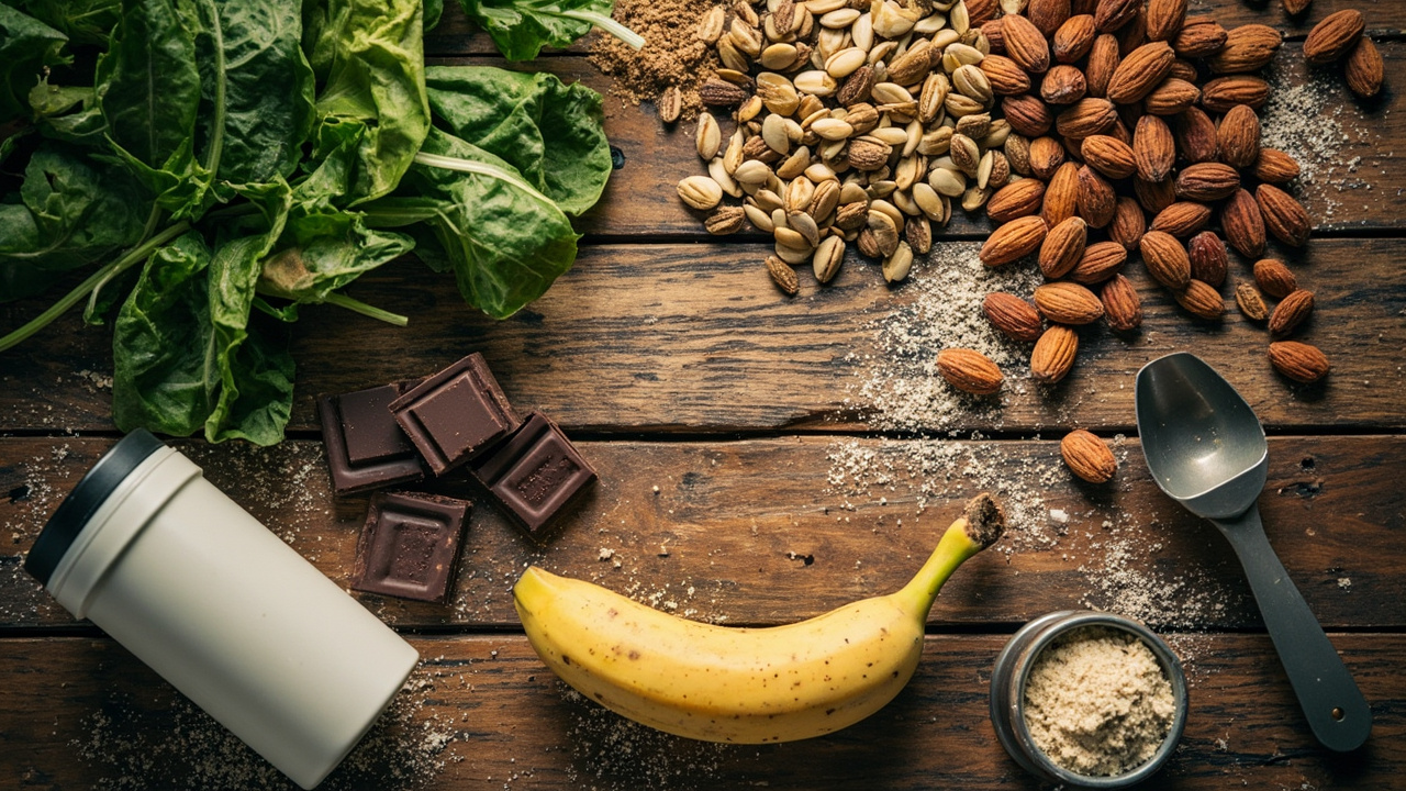 Magnésio para câimbra e sono: como usar e benefícios - hero