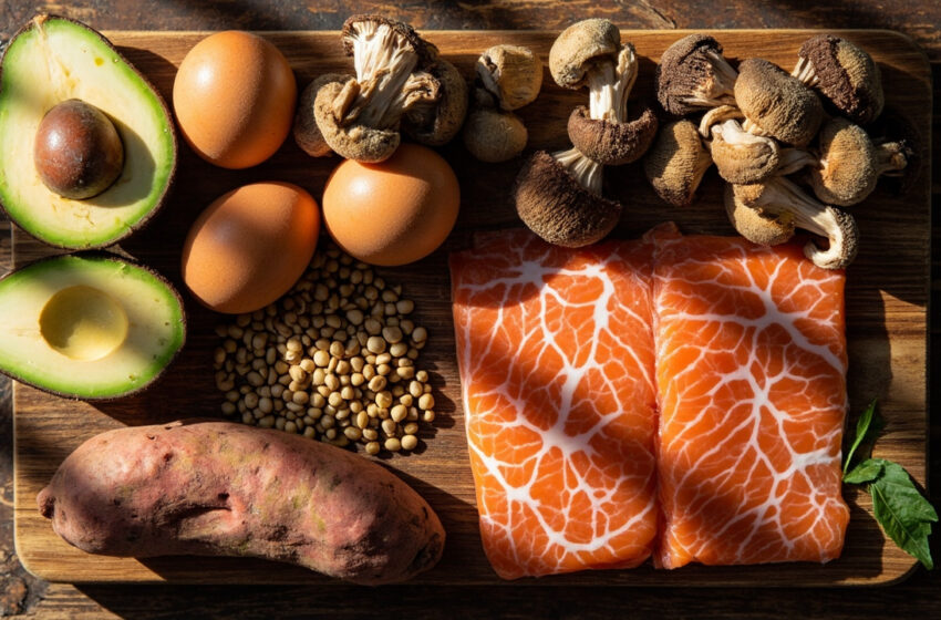  Vitamina B5 (Ácido Pantotênico): funções, fontes e benefícios