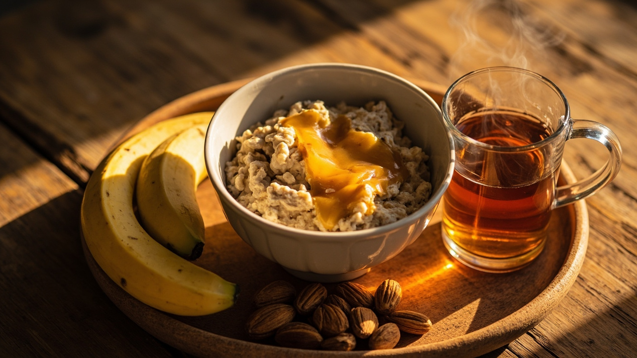 Alimentação para qualidade do sono: o que comer e o que evitar - hero