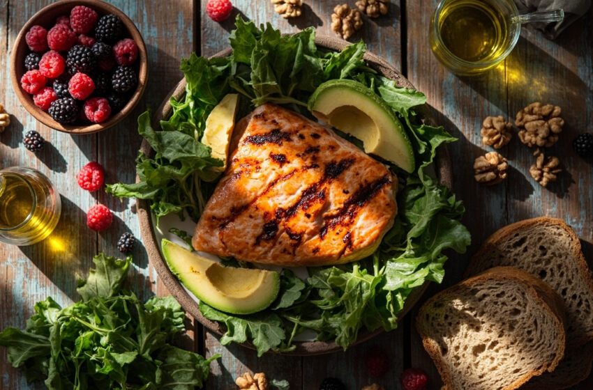  Dieta para Alzheimer: prevenção pela nutrição