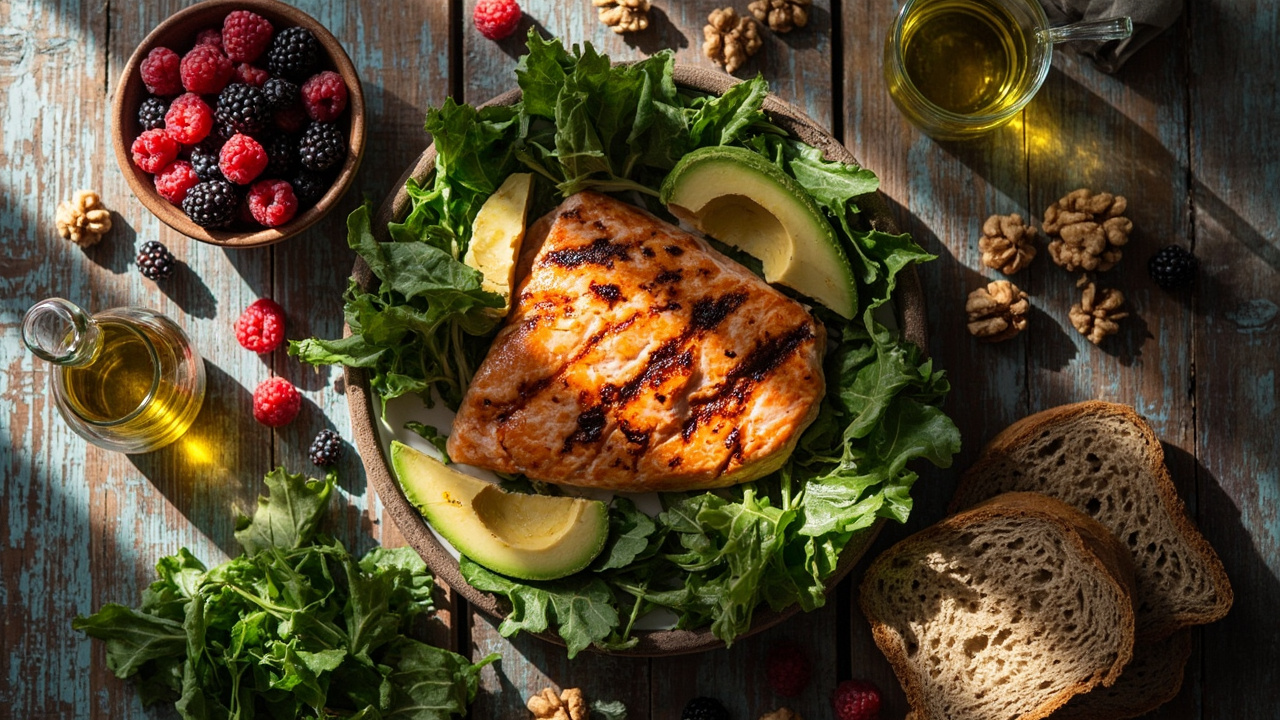 Dieta para Alzheimer: prevenção pela nutrição - hero