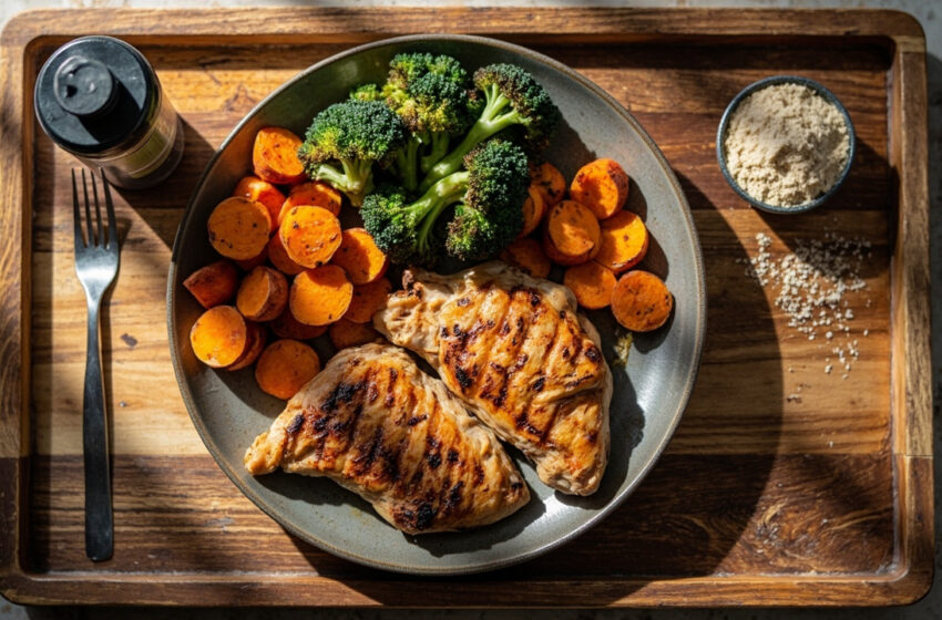  Nutrição pós-treino: como aproveitar a janela de recuperação